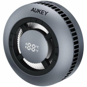 Беспроводное зарядное устройство Aukey Magnetic Cooler Qi2 (LC-G10)