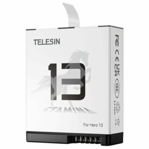 Аккумулятор морозостойкий Telesin Stamina для GoPro HERO13, S0-BTR-04-TGP