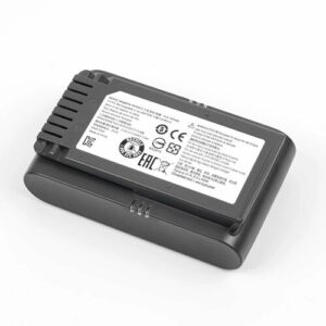 Аккумулятор для пылесоса Samsung Jet 60, VS15T7032P4 (4000 мАч 21,6 В)