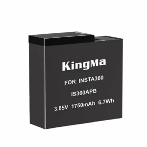 Аккумулятор KingMa для Insta 360 Ace/Ace Pro 1750mAh