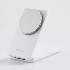 Беспроводное зарядное устройство UGREEN W528, для iPhone и AirPods, длина кабеля 1 м, USB Type-C