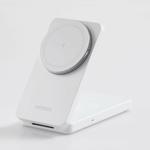 Беспроводное зарядное устройство UGREEN W528, для iPhone и AirPods, длина кабеля 1 м, USB Type-C