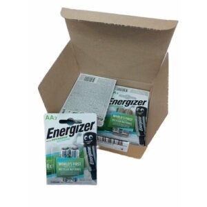 Аккумулятор Energizer AA Accu Recharge Extreme 2300mAh preCharged BL2/BOX24 , 24шт.