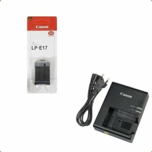 Аккумулятор Canon LP-E17 и зарядное устройство как оргинал