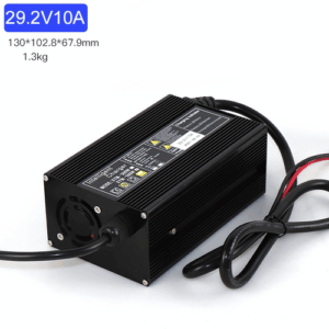 Зарядное устройство для аккумулятора LiFePO4 24V (29,2V) 10A, EU