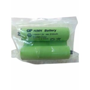 Аккумулятор для Moser GP 3xAA 3.6v NiMh 210AAH 2100mAh , 1шт.