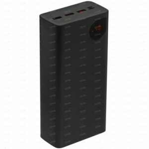 Портативный аккумулятор Baseus Adaman Digital Display 22.5W черный