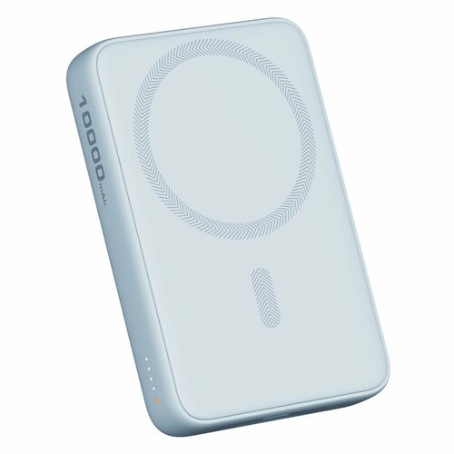 Внешний аккумулятор MagSafe Aukey PB-MS04 синий