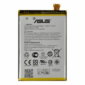 Аккумулятор (АКБ) для Asus Zenfone 2 (ZE550ML/ZE551ML) C11P1424 Li2900 EURO (OEM)