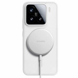Магнитное зарядное устройство Xiaomi 30W (BHR9364CN), серебряная, CN
