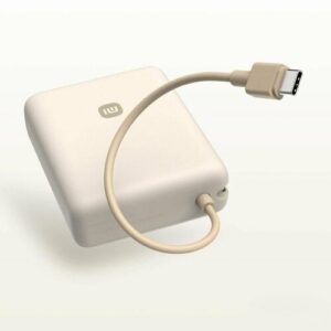 Внешний аккумулятор Xiaomi Mijia Power Bank 33W 10000 mah (PB1033MI) Light Brown