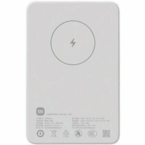 Внешний аккумулятор Xiaomi Magnetic Power Bank 5000mAh GL (BHR9303GL)