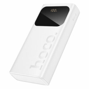 Внешний аккумулятор Hoco J144A Hymn 30000mAh белый