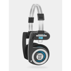 Наушники KOSS Porta Pro Wireless 2.0, 15 Гц - 25кГц, 101 дБ, 60 Ом. Bluetooth 5.2, ёмкий аккумулятор