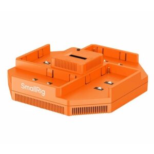 Зарядное устройство SmallRig 4837 для 4х Sony NP-F, USB PD 100 Вт