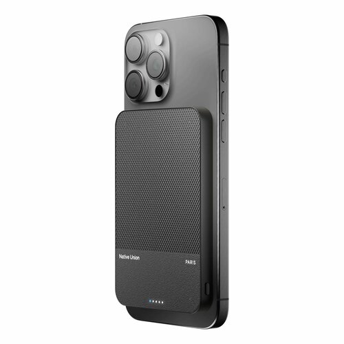 Внешний аккумулятор Native Union (Re)Classic 5000 mAh MagSafe-совместимый