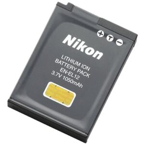 Аккумулятор Nikon EN-EL12 1050 мА·ч