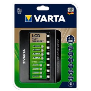 Зарядное устройство Varta LCD Multi Charger + (AAA, AA)