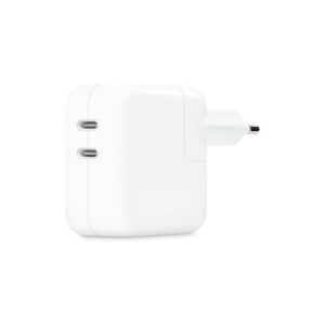 Сетевое зарядное устройство Apple MNWP3ZM/A, EU, белый