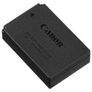 Аккумулятор Canon LP-E12 875 мА·ч