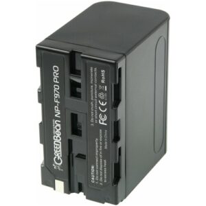 Аккумулятор литий-ионный GreenBean NP-F970 (10000 мАч)