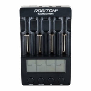 Зарядное устройство ROBITON MasterCharger 4T5 Pro Global