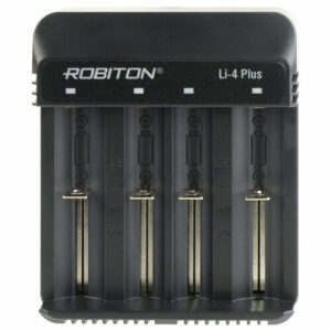 Зарядное устройство ROBITON Li-4 Plus Global