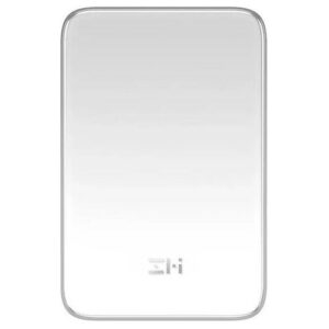 Внешний аккумулятор Xiaomi Mi ZMI P02, 5000 мАч, 3 А, MagSafe, быстрая зарядка, белый