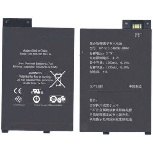 Аккумуляторная батарея GP-S10-346392-0100 для Amazon Kindle 3 Keyboard 3,7v 1750mAh