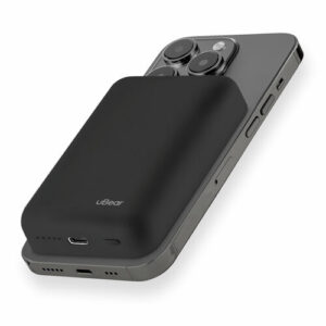 Внешний аккумулятор uBear Flow 10000mAh с поддержкой MagSafe PD20W