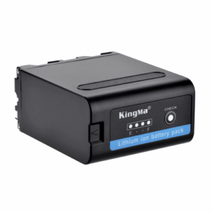 Аккумулятор KingMa NP-F980D 10050 mAh (с USB)