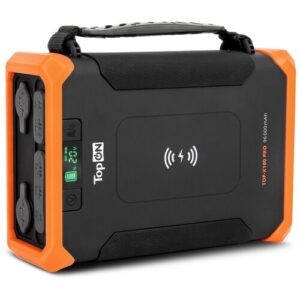 Внешний аккумулятор TopON TOP-X100 PRO 96000mAh Black