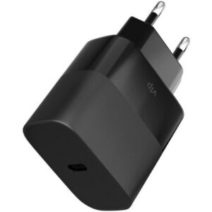 Зарядное устройство vlp GaN USB-C черный (1072002)