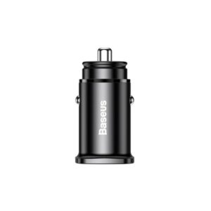 Сетевое зарядное устройство Baseus PPS 30W Max Car Charger, 12 Вт, RU