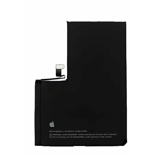 Аккумулятор для iPhone 13 pro max (100% оригинал). Поставляется для apple и сертифицированным сервисам с завода производителя FOXCONN
