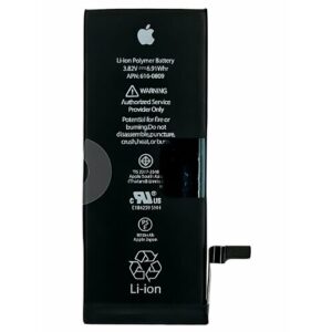 Аккумулятор для iPhone 7 (100% оригинал). Поставляется для apple и сертифицированным сервисам с завода производителя FOXCONN