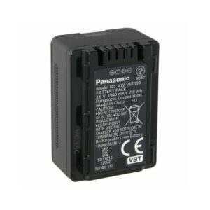 Аккумулятор Panasonic VW-VBT190E-K
