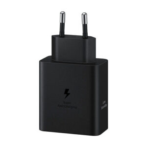 Зарядное устройство Samsung EP-T5020 2xType-C (EP-T5020XBEGWW) чёрный
