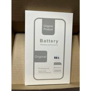Аккумулятор для iPhone SE3 3.8v 2018mAh контроллер SinoWealth IC