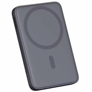 Внешний аккумулятор Aukey Magnetic APB-PB-MS03BK MagSafe 5000mAh Grey