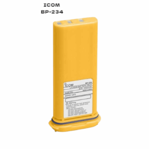 Аккумулятор ICOM Li-Ion BP-234 , VHF диапазон, 3300мАч, 9Вт, до 8ч