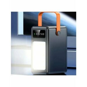 Power Bank внешний аккумулятор 100000 mAh с быстрой зарядкой