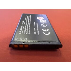 Аккумуляторная батарея для телефона Nokia BL-4C, аккумулятор на смартфон, батарейка на мобильный телефон для нокиа, АКБ для мобильника
