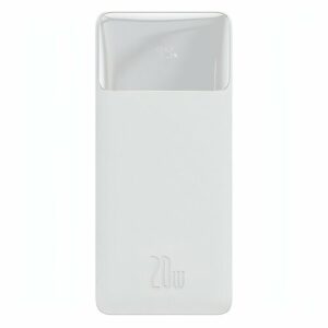 Внешний аккумулятор Baseus Bipow Digital Display Overseas Edition