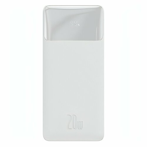 Внешний аккумулятор Baseus Bipow Digital Display Overseas Edition
