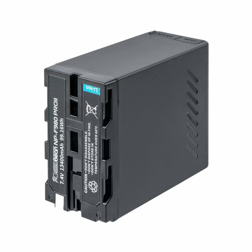 Аккумулятор Greenbean Np-F980 Proii (13400 Мач)