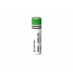 Аккумулятор незащищенный Armytek 18650 Li-Ion 3500 мАч