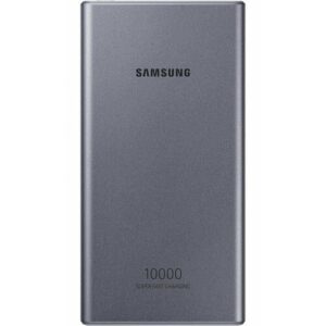 Внешний Аккумулятор Samsung EB-P3300 Silver 10 000 мА·ч RU/A