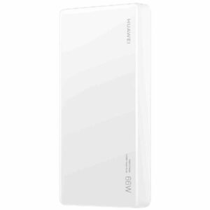 Портативное зарядное устройство Huawei SuperCharge 12000 мАч, 66 Вт, белый