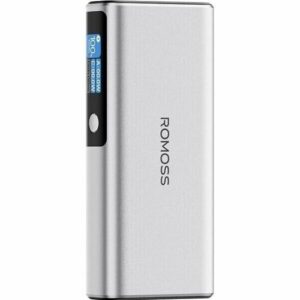 Внешний аккумулятор Romoss PPU20/20000мАч/130 Вт